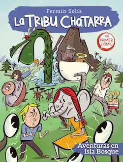 Aventuras en Isla Bosque (Adventures in Forest Island)