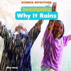 Investigating Why It Rains