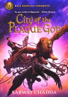 City of the Plague God