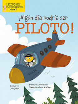 Algun dia podria ser piloto! (Someday I Could Bee a Pilot!)