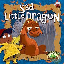 Sad Little Dragon