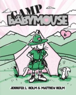 Camp Babymouse