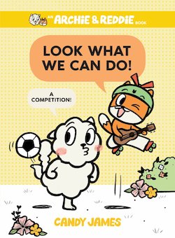 Look What We Can Do!: A Competition!