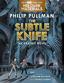 The Subtle Knife Graphic Novel