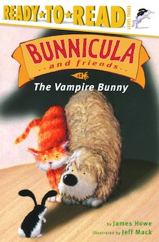 The Vampire Bunny