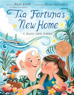 Tia Fortuna's New Home: A Jewish Cuban Journey