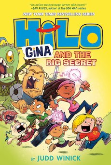 Gina and the Big Secret