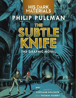 The Subtle Knife Graphic Novel