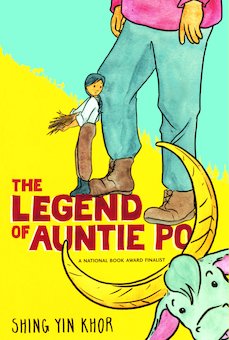 The Legend of Auntie Po