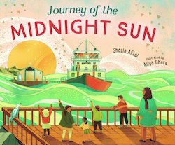 Journey of the Midnight Sun