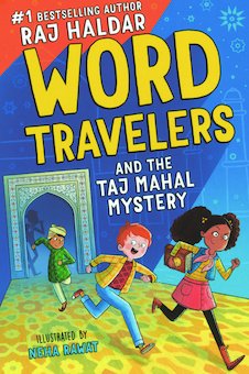 Word Travelers and the Taj Mahal Mystery