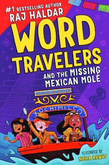 Word Travelers and the Missing Mexican Mole