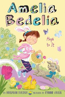 Amelia Bedelia Hops to It