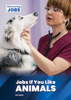 Jobs If You Like Animals