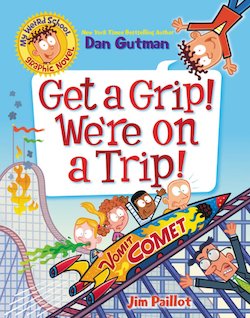 Get a Grip! We're on a Trip