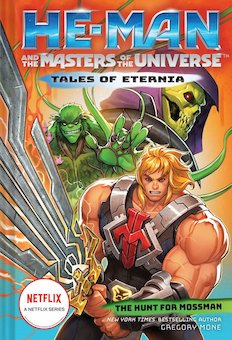 He-Man and the Masters of the Universe: The Hunt for Moss Man