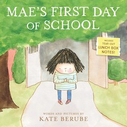 Mae's First Day of School