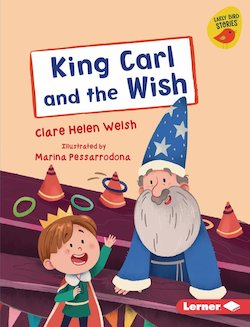 King Carl and the Wish