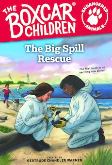 The Big Spill Rescue