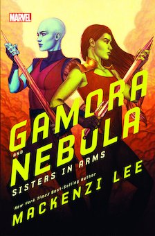 Gamora and Nebula: Sisters in Arms