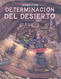 Determinacion del desierto: Desert Determination