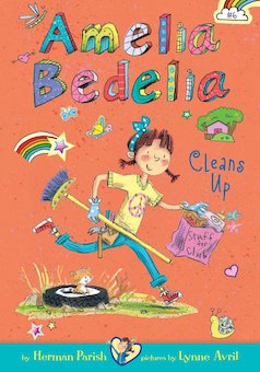 Amelia Bedelia Cleans Up