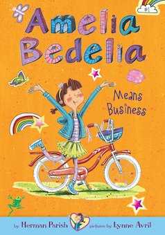 Amelia Bedelia Means Business