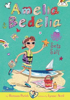 Amelia Bedelia Sets Sail