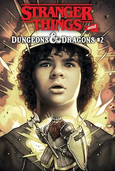 Stranger Things and Dungeons & Dragons 2