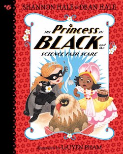 The Princess in Black and the Science Fair Scare