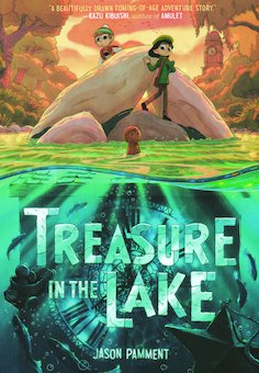 Treasure in the Lake