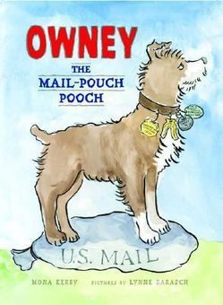 Owney, the Mail Pouch Pooch