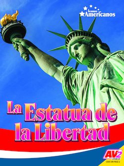 La estatua de la libertad (The Statue of Liberty)