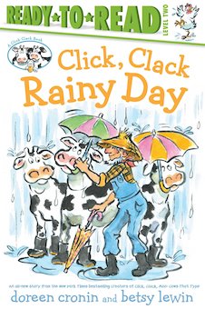 Click, Clack Rainy Day