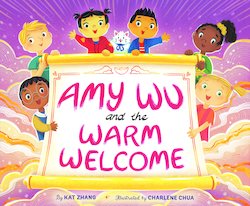 Amy Wu and the Warm Welcome