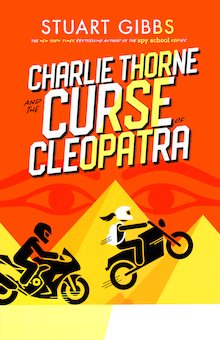 Charlie Thorne and the Curse of Cleopatra