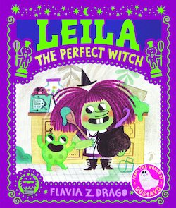 Leila the Perfect Witch