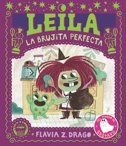 Leila La Brujita  Perfecta (Leila and the Witchy Cake-Off)