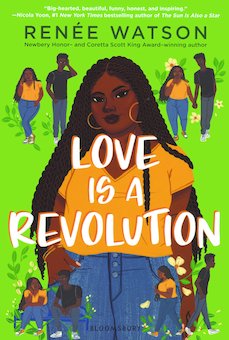 Love Is a Revolution