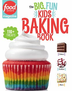 The Big, Fun Kids Baking Book: 110+ Recipes for Young Bakers