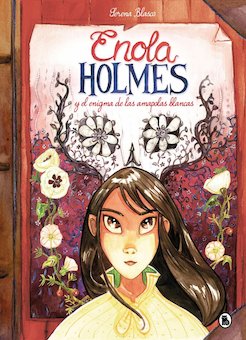 Enola Holmes y el enigma de las amapolas (Enola Holmes: The Case of the Bizarre Bouquets)