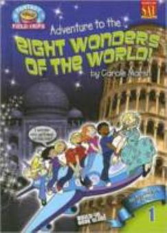 Adventure to the Eight Wonders of the World