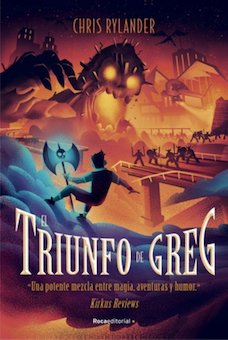 El Triunfo De Greg (The Rise of Greg)