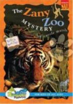 The Zany Zoo Mystery!