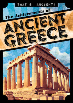 The Achievements of Ancient Greece