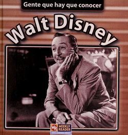 Walt Disney (Spanish)