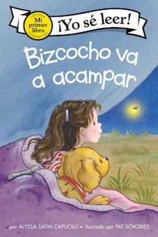 Bizcocho Va a Acampar (Biscuit Goes Camping)