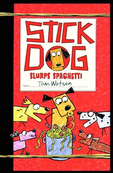 Stick Dog Slurps Spaghetti