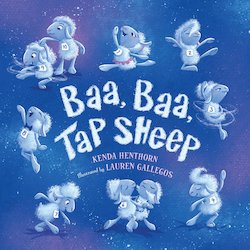 Baa, Baa Tap Sheep