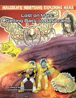 Lost on Mars: Getting Back to Basecamp